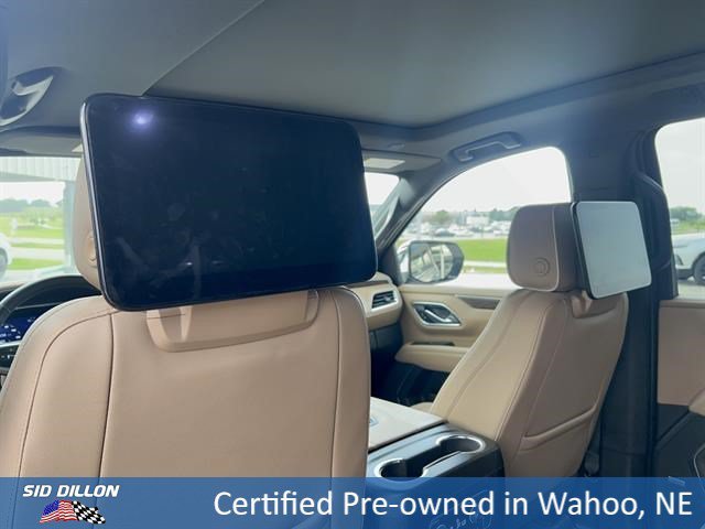 Used 2023 Empire Beige Metallic Chevrolet Premier image 20