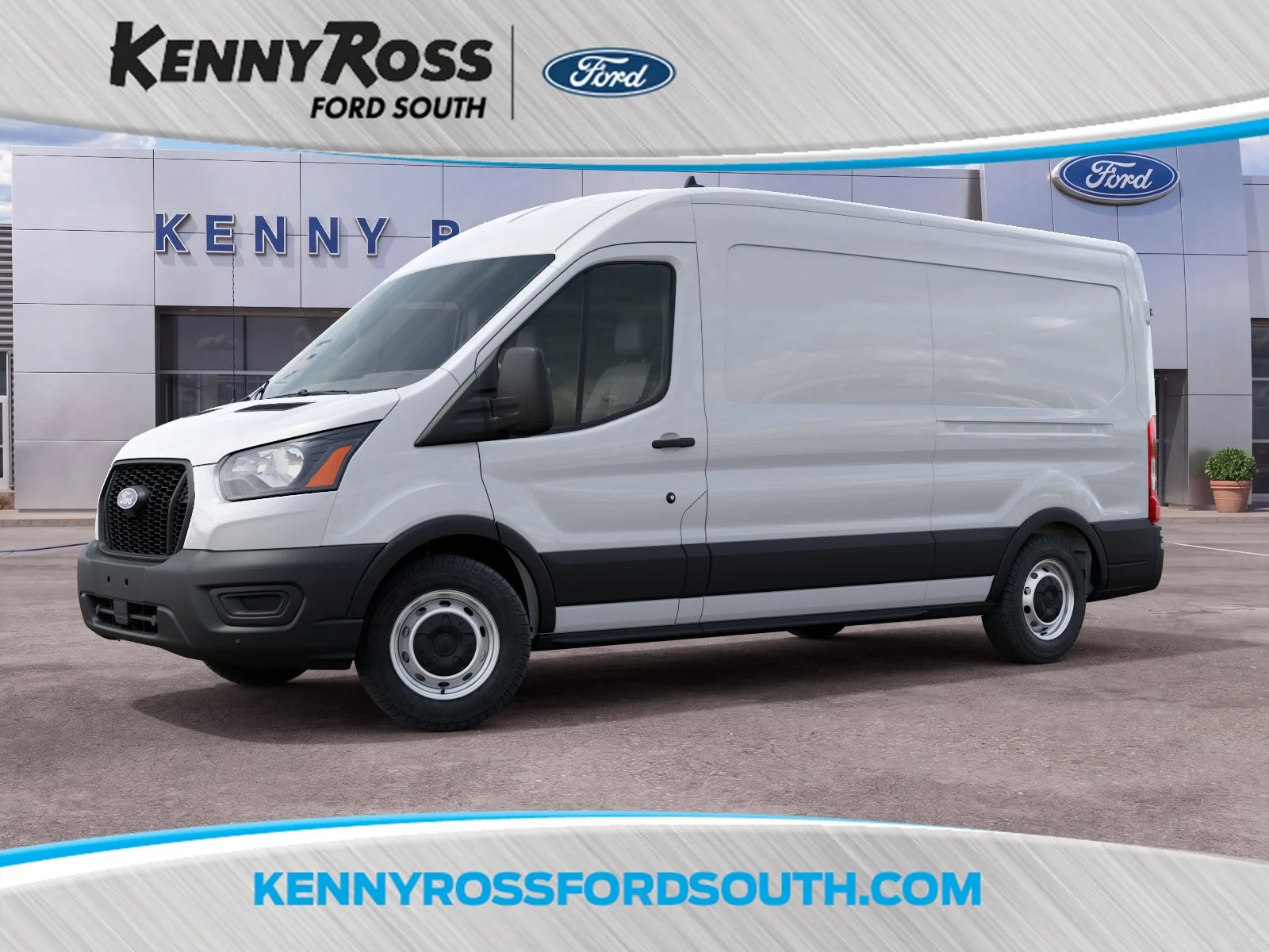 2027 Ford Transit Van Base