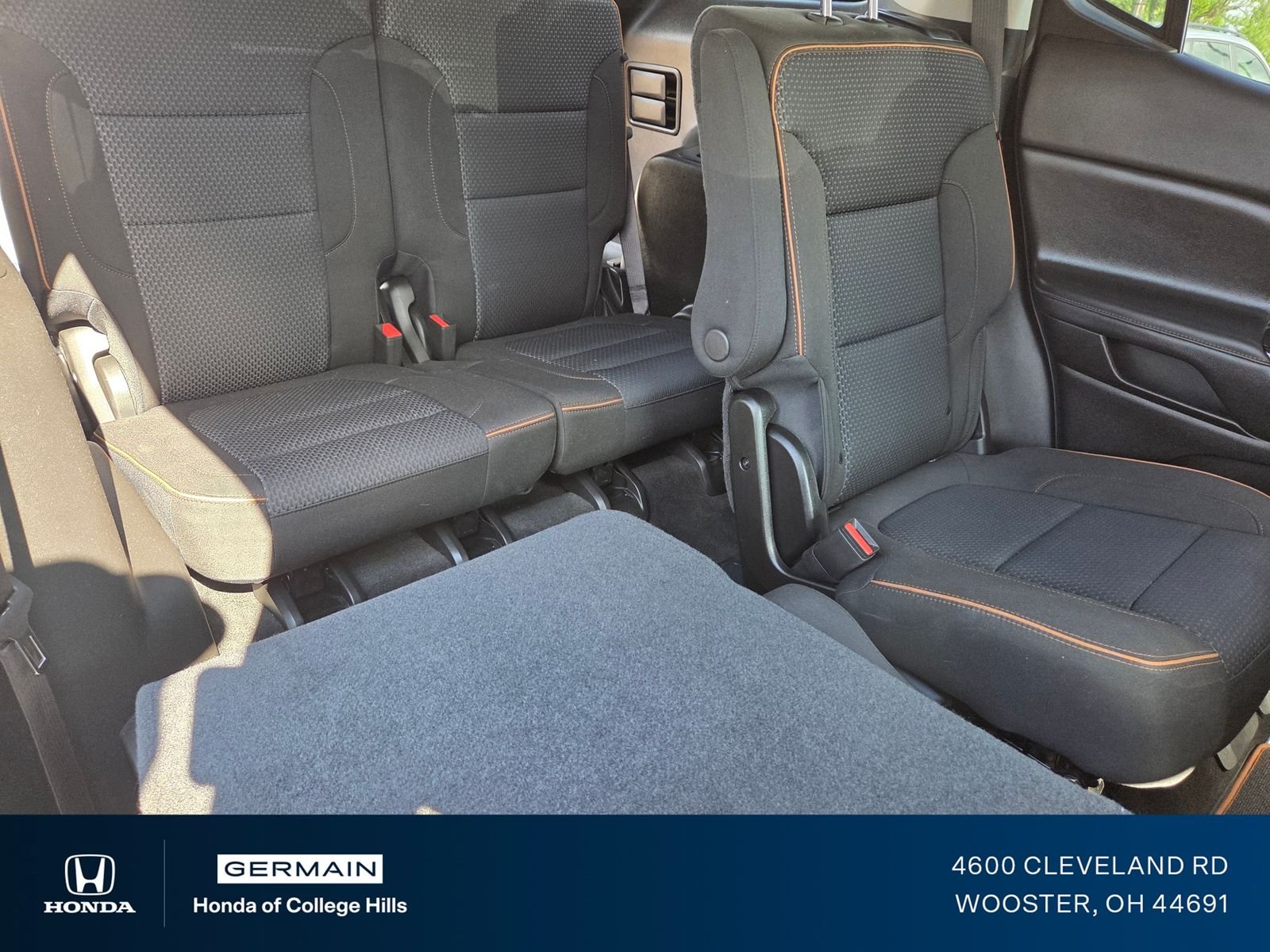 2023 GMC Acadia AT4 - Photo 23