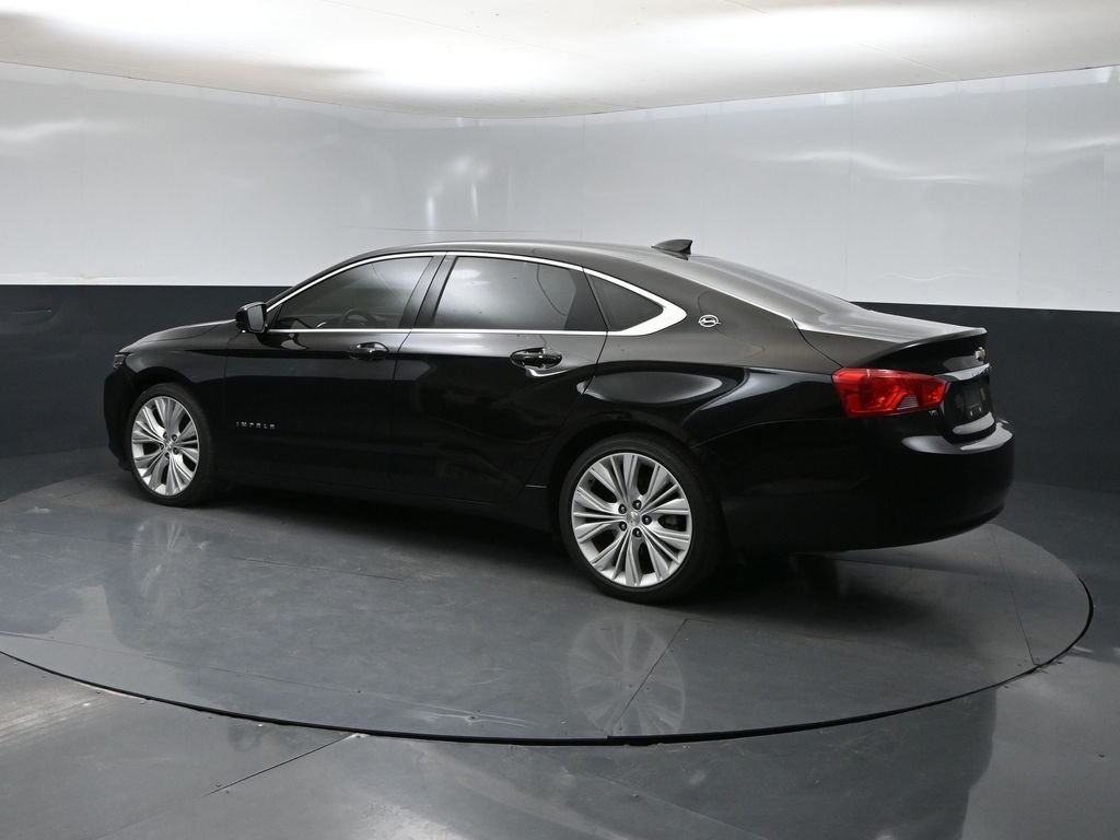 2018 Chevrolet Impala LS photo 4