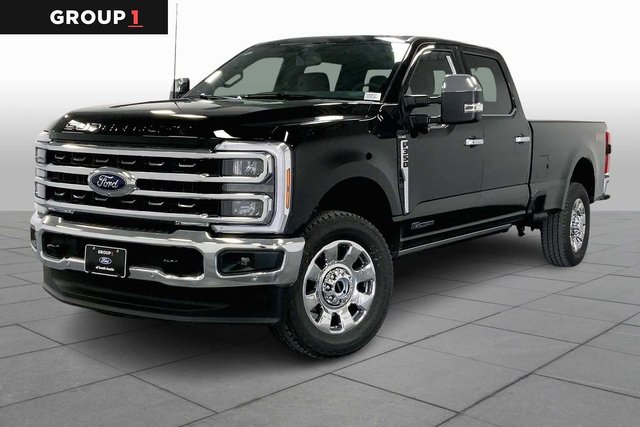 New 2026 Ford Super Duty F-350® King Ranch®