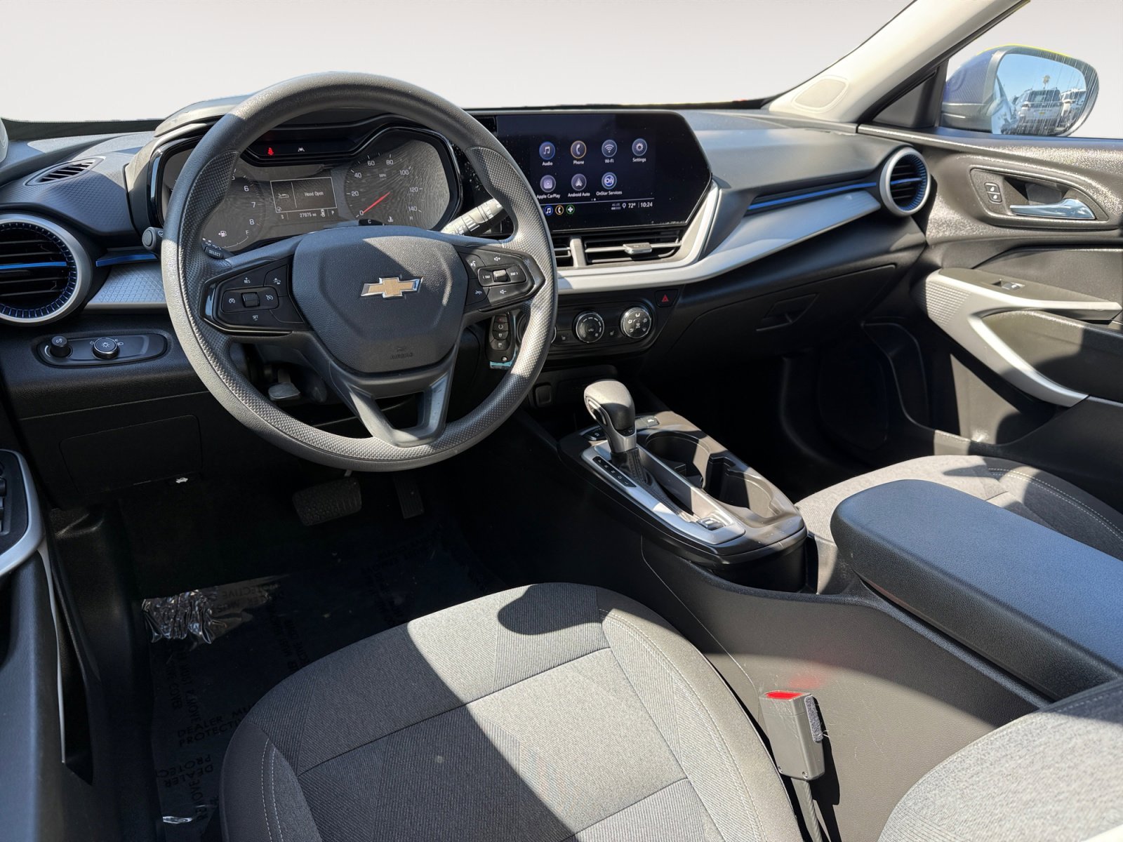 Used 2024 Blue Chevrolet LS image 15