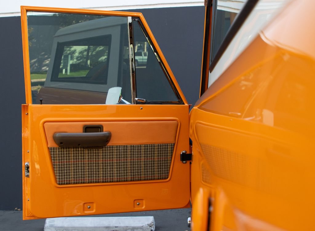 Used 1974 Orange Ford Ranger image 15