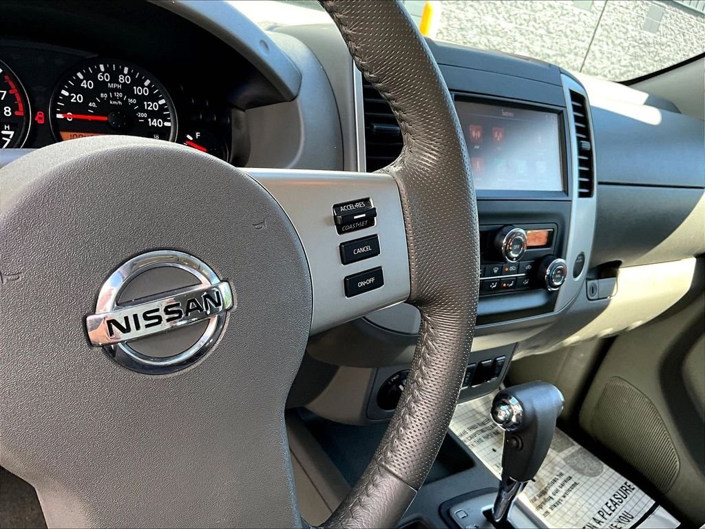 Used 2019 White Nissan SV image 20