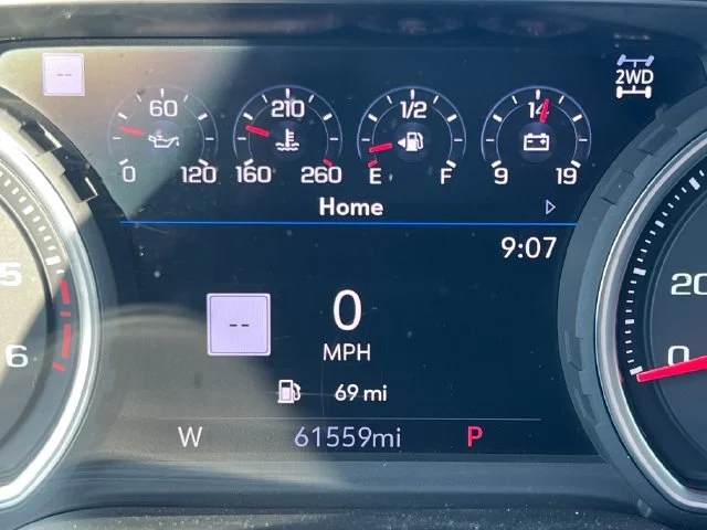 Used 2020 Gray Chevrolet High Country image 20
