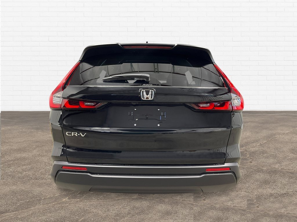 New 2027 Crystal Black Pearl Honda EX image 5