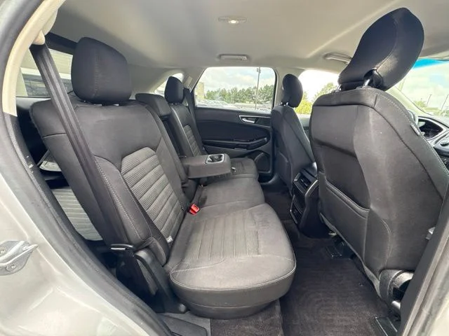 Used 2016 Ingot Silver Metallic Ford SEL image 22