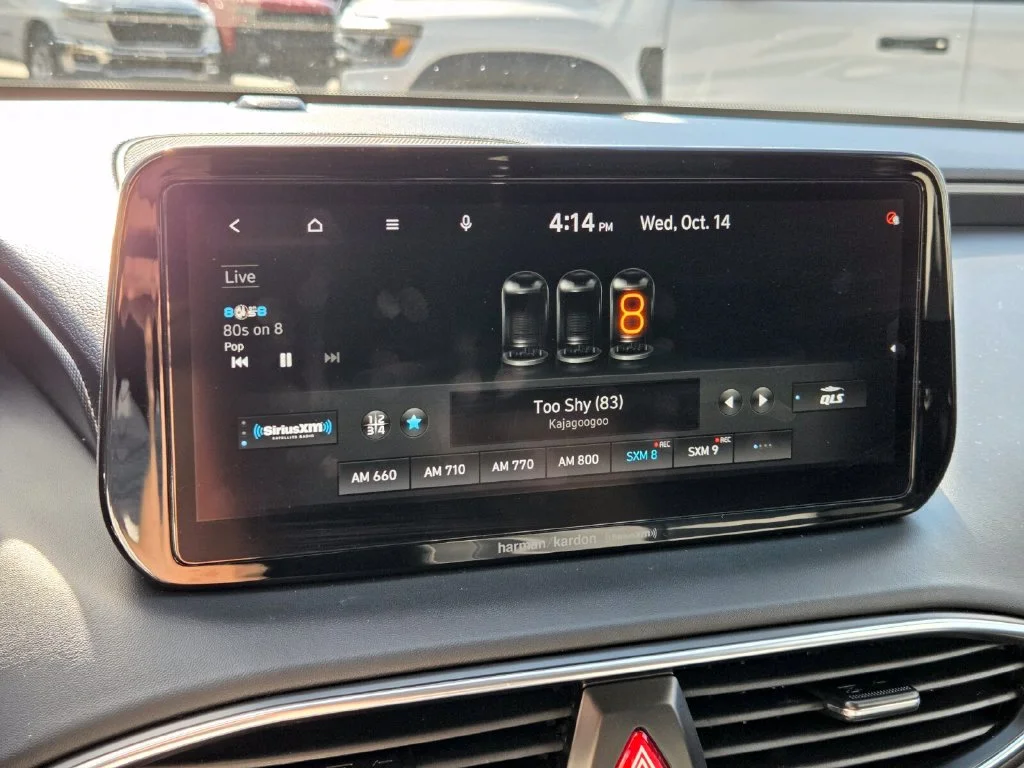 2021 Hyundai Santa Fe Limited - Photo 27