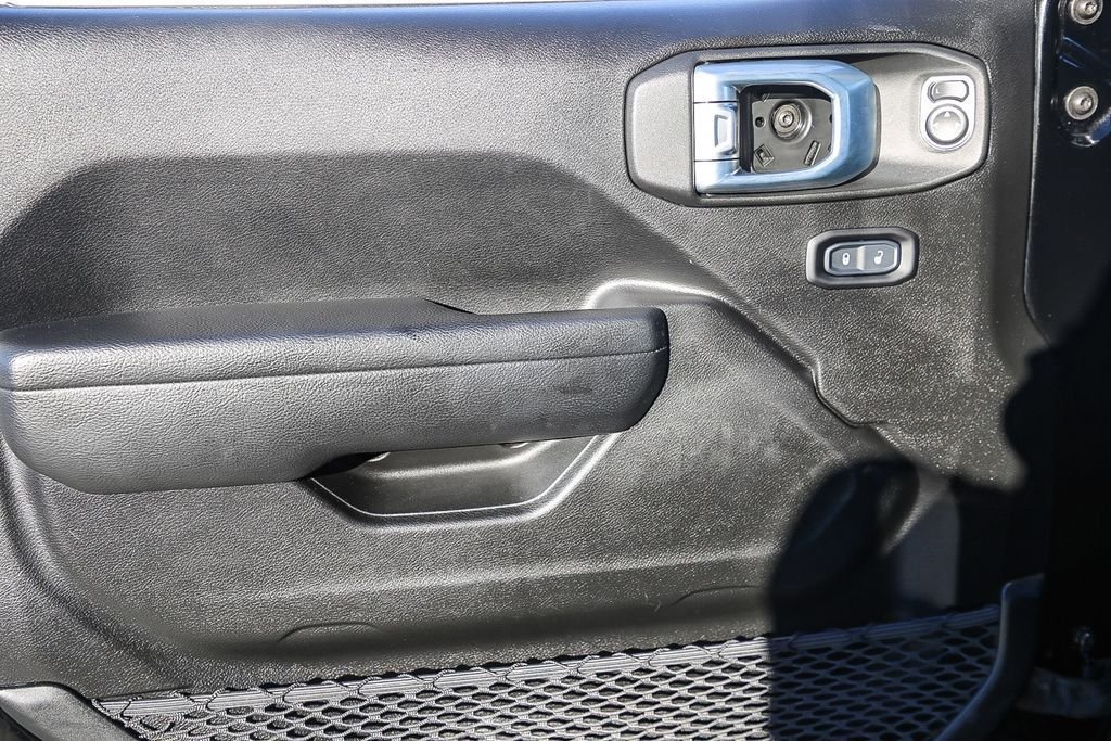 2022 Jeep Gladiator Mojave - Photo 22