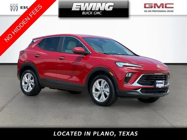2026 Buick Encore GX Preferred's photo