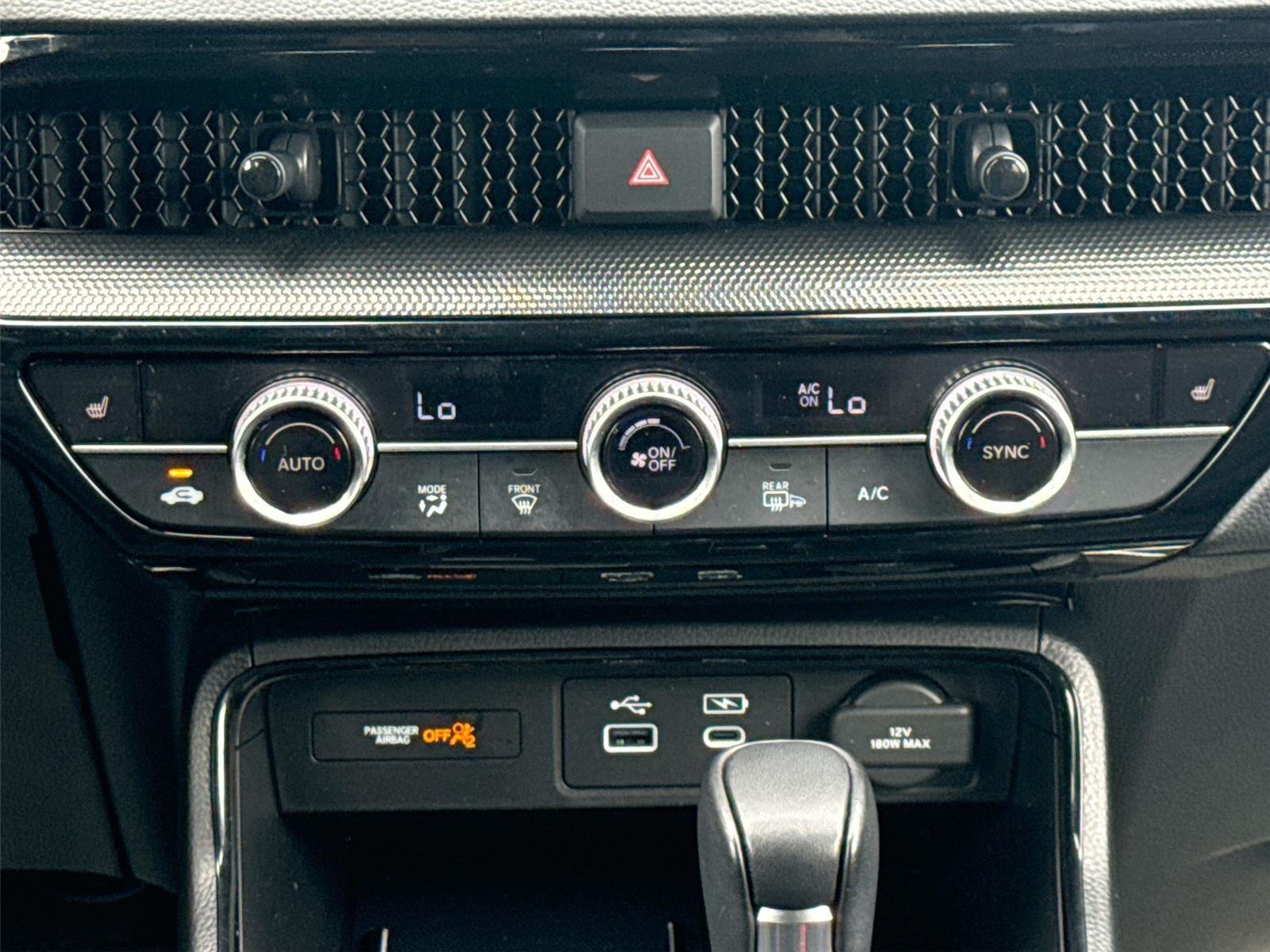 2025 Honda CR-V Sport Touring - Photo 28