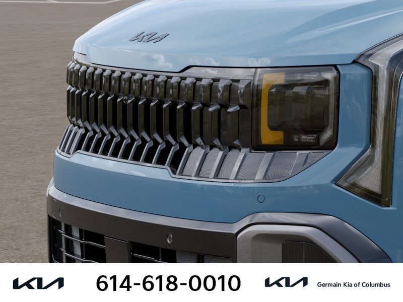 New 2027 Blue Kia X-Line S image 15