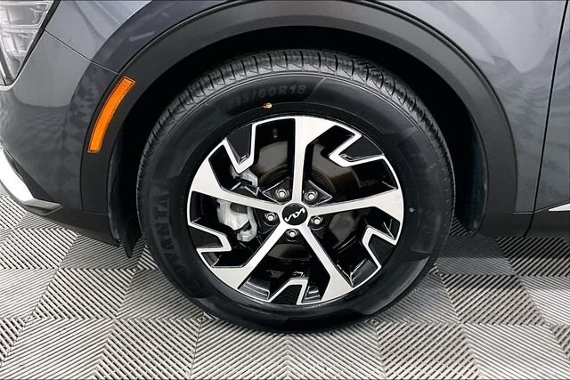 2024 Kia Sportage EX - Photo 10