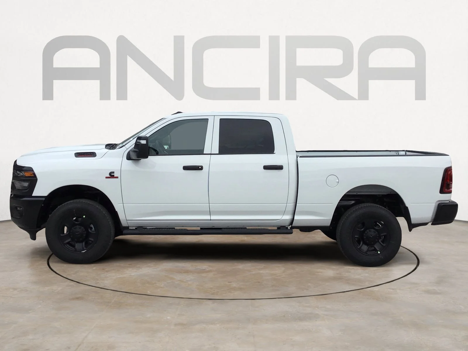 New 2026 Bright White Clearcoat Ram Tradesman image 7