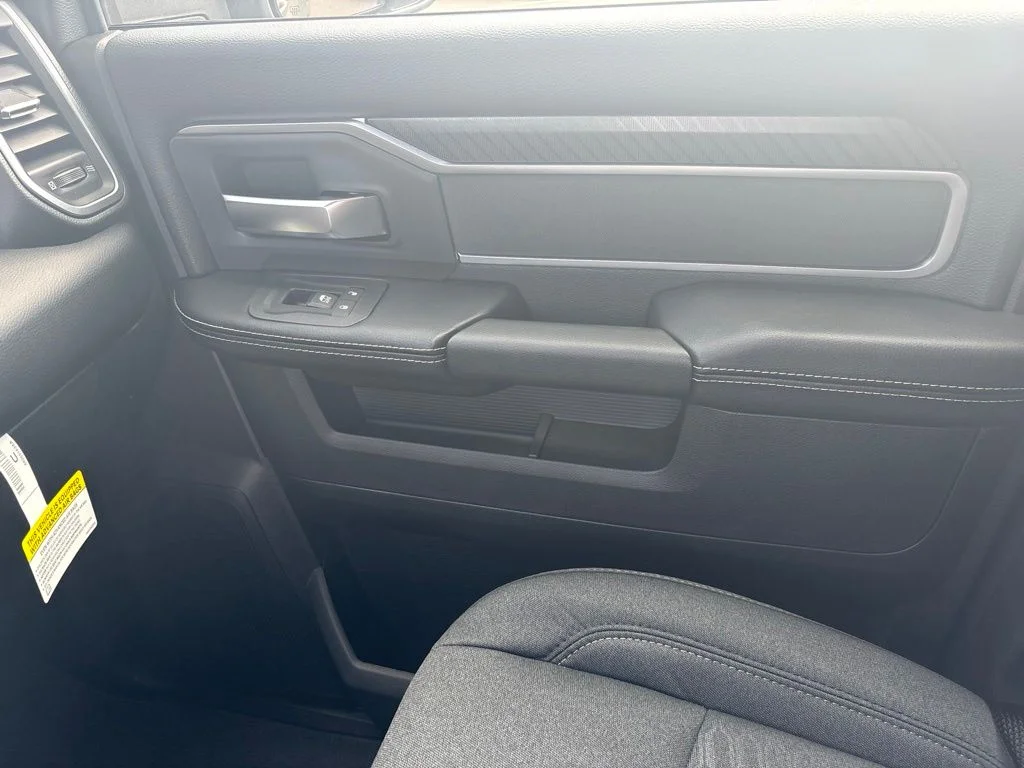 New 2027 Ceramic Gray Clearcoat RAM BIG HORN image 27