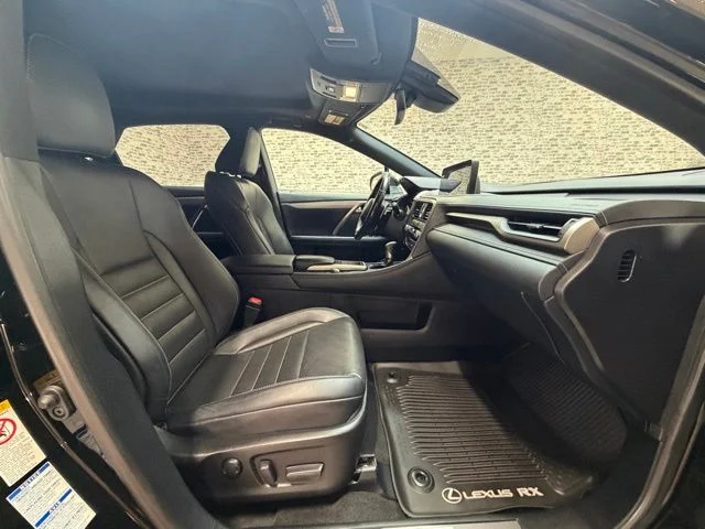 Used 2020 Black Lexus 350 F Sport image 9