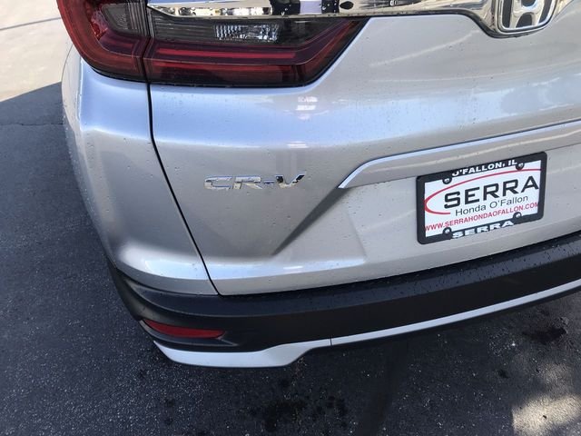 Used 2020 Lunar Silver Metallic Honda EX image 18