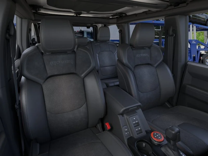 New 2026 Shadow Black Ford Raptor® image 10