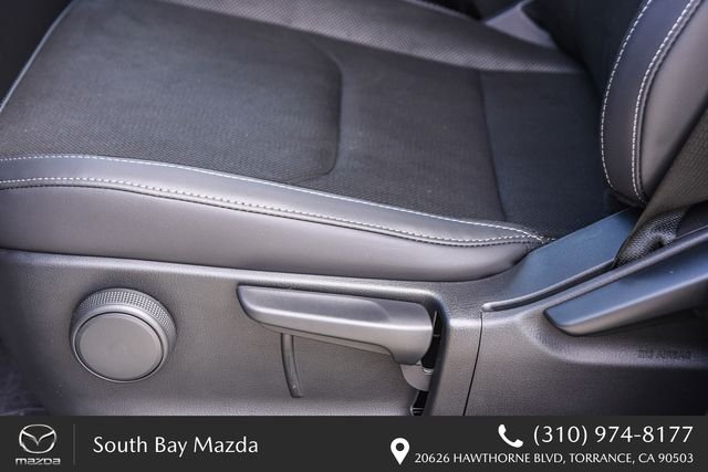 New 2026 Machine Gray Metallic Mazda 2.5 S Select AWD image 23
