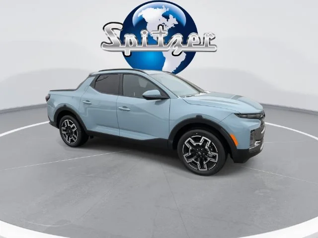 Used 2025 Blue Hyundai Limited image 17