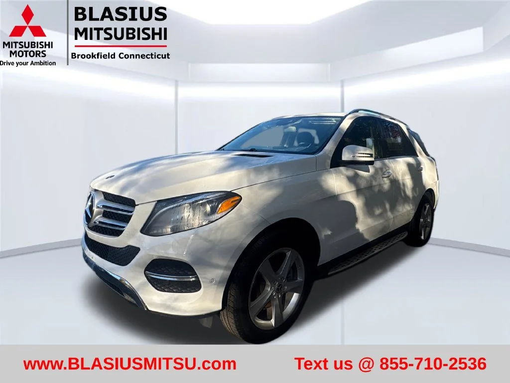 2018 Mercedes-Benz GLE-Class GLE350