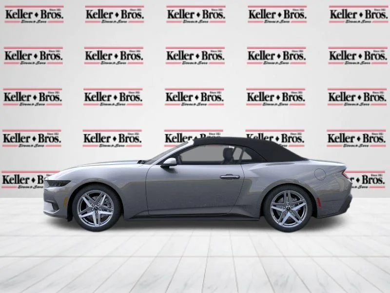 New 2026 Carbonized Gray Metallic Ford EcoBoost image 4
