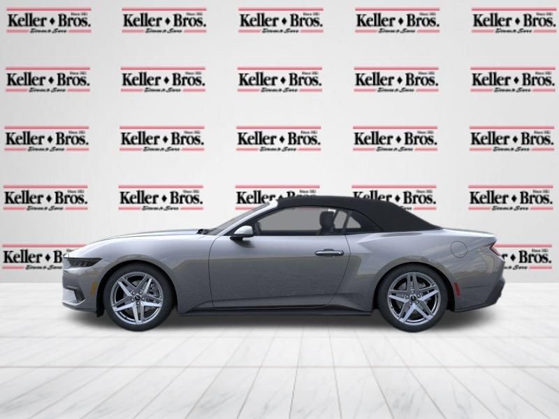 New 2026 Carbonized Gray Metallic Ford EcoBoost image 4