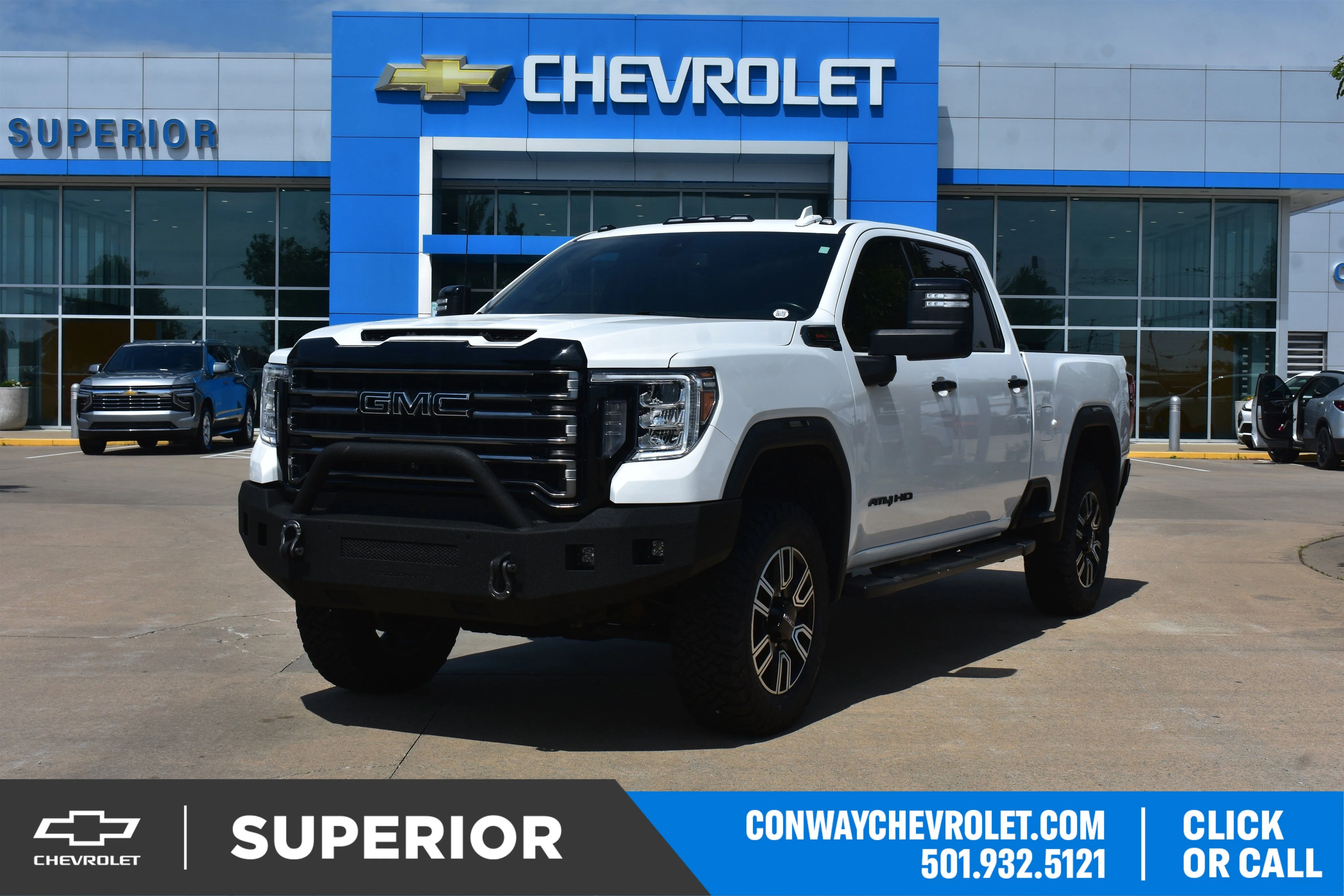 2022 GMC Sierra 2500HD