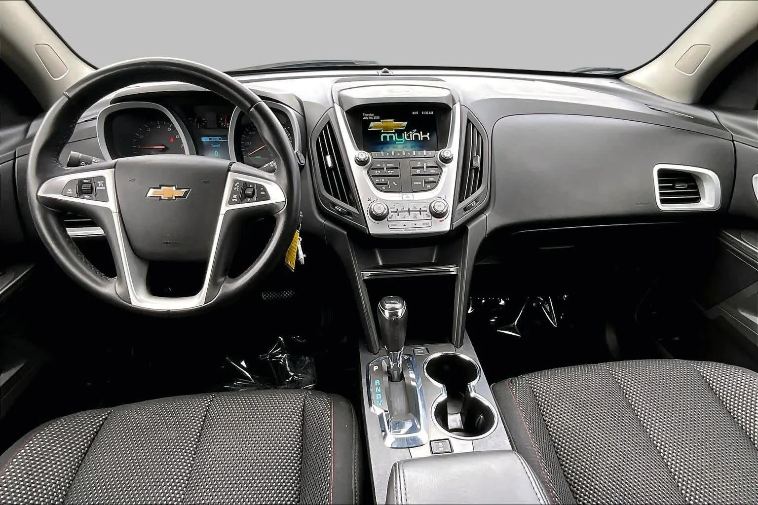 Used 2016 Silver Ice Metallic Chevrolet LT image 15