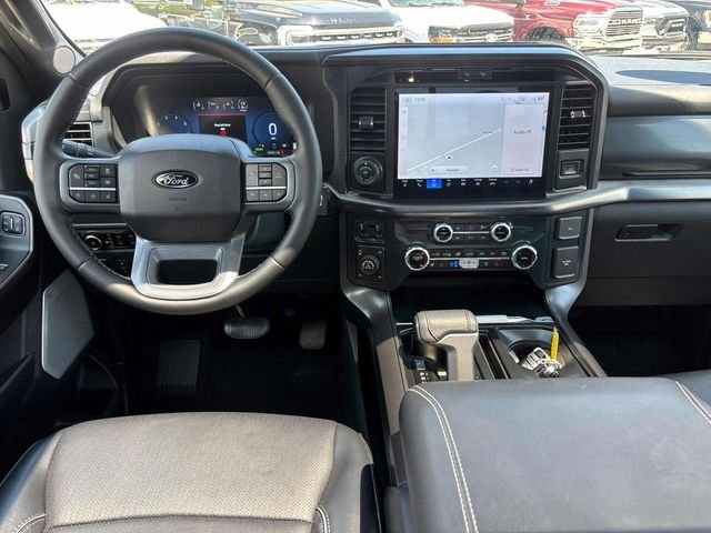Used 2025 Silver Ford Lariat image 14