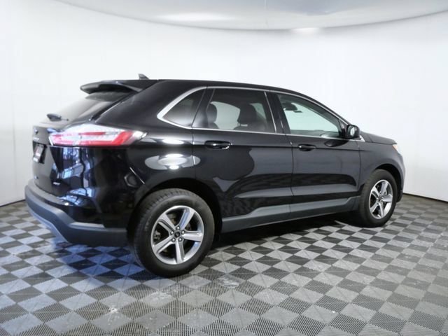 Certified Used 2024 Black Ford SEL image 8