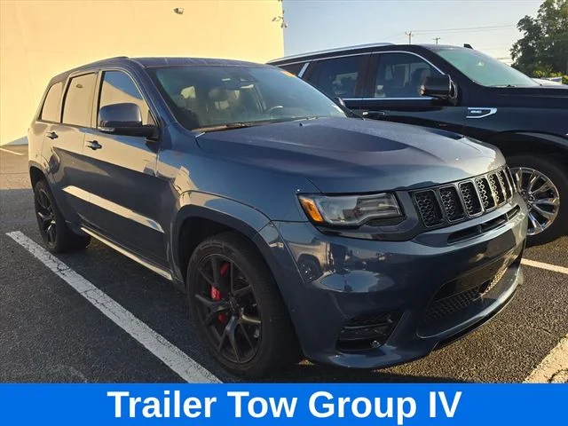 Used 2021 Blue Jeep SRT image 12