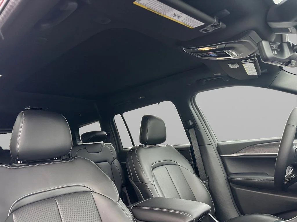 2025 Jeep Grand Cherokee L Limited - Photo 20