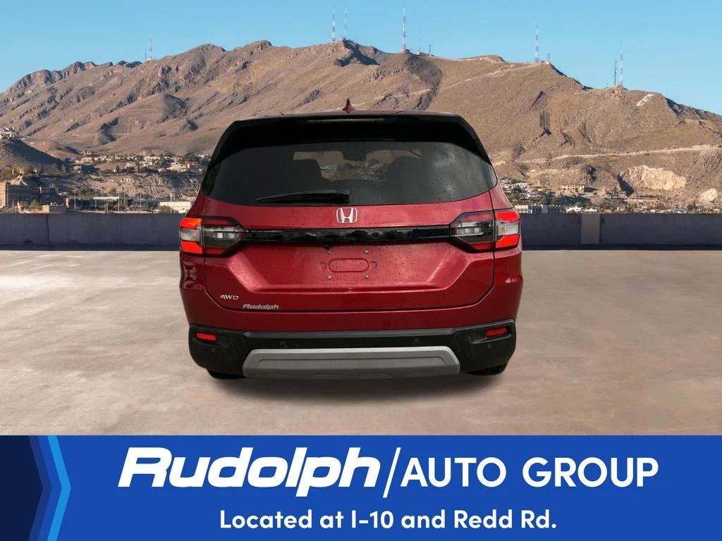 2024 Honda Pilot EX-L - Photo 4