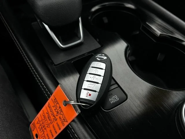 Used 2021 Gray Nissan Platinum image 49