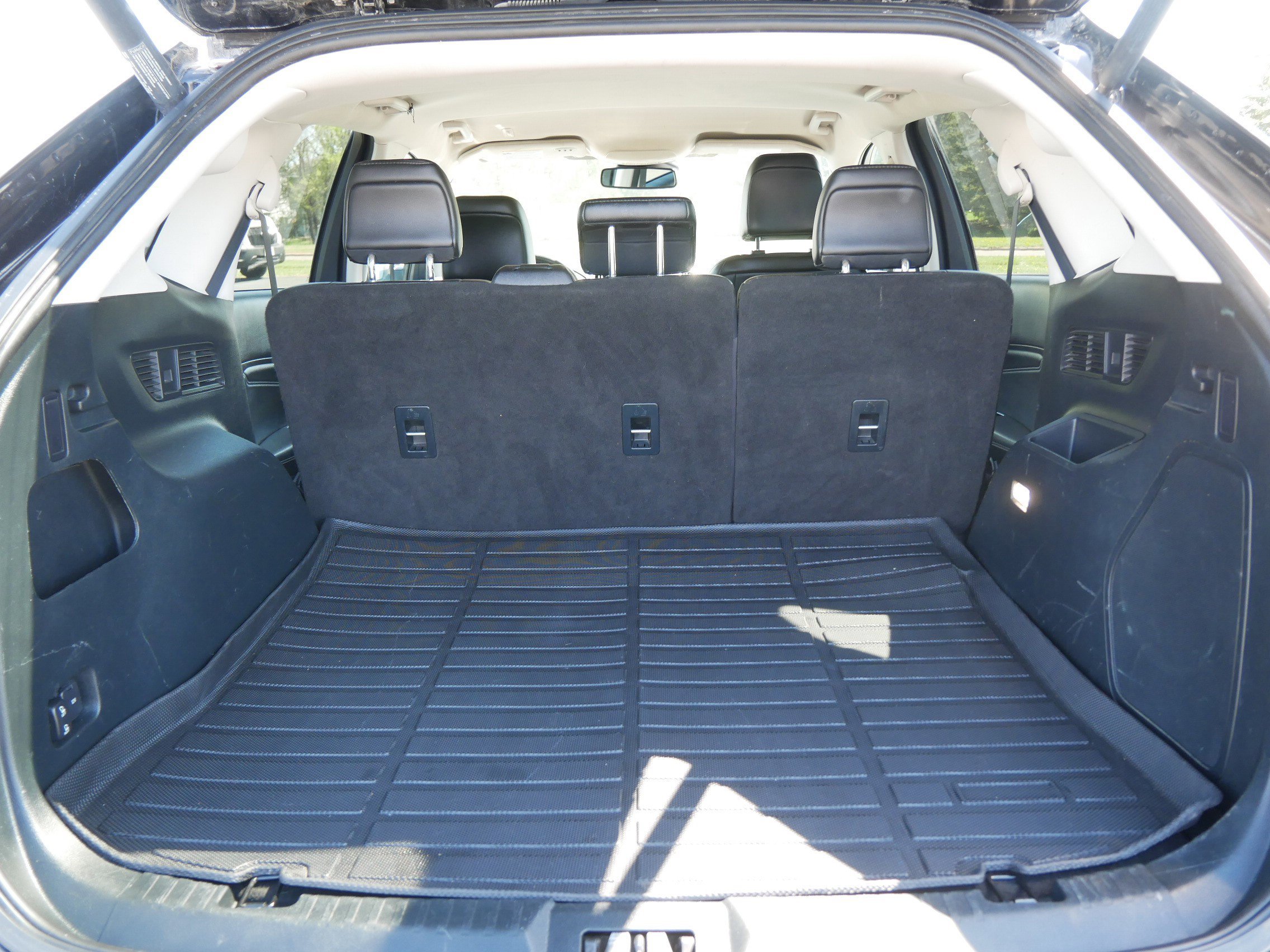 Used 2020 Black Ford Titanium image 12