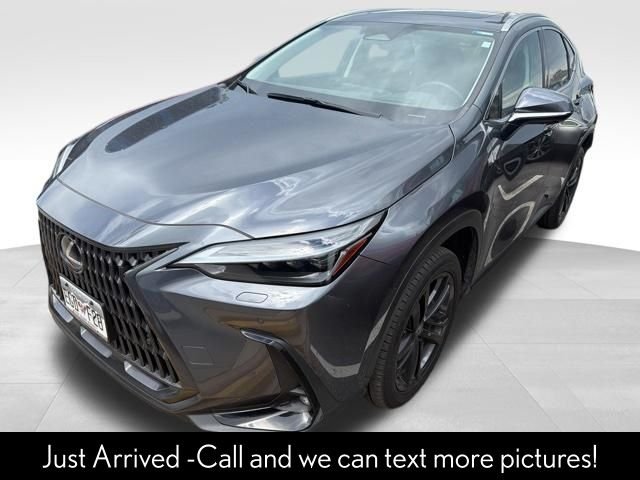 2024 Lexus NX 450h+ Luxury