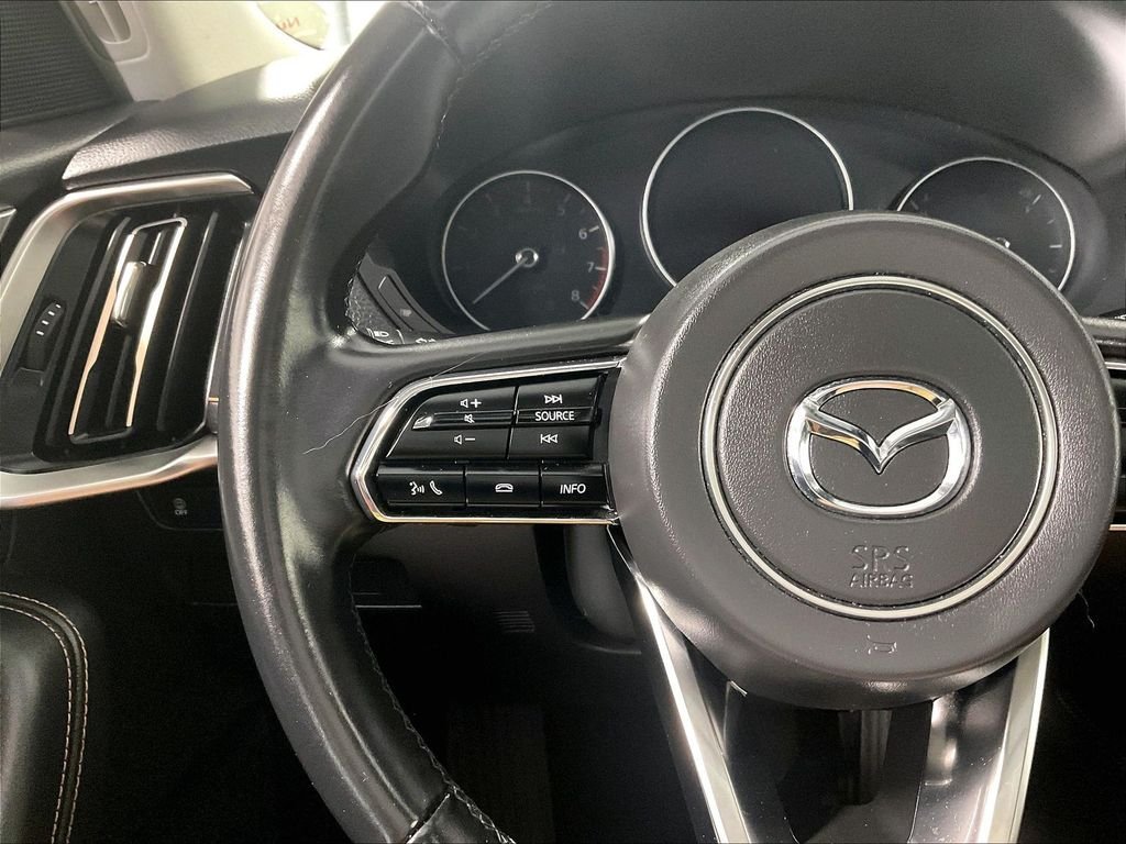 Used 2025 Gray Mazda 3.3 Turbo Preferred image 23