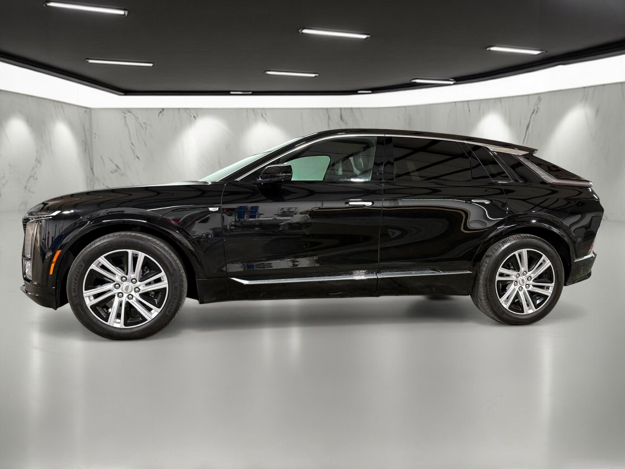 Used 2024 Cadillac LYRIQ Tech with VIN 1GYKPMRL4RZ104986 for sale in Orlando, FL