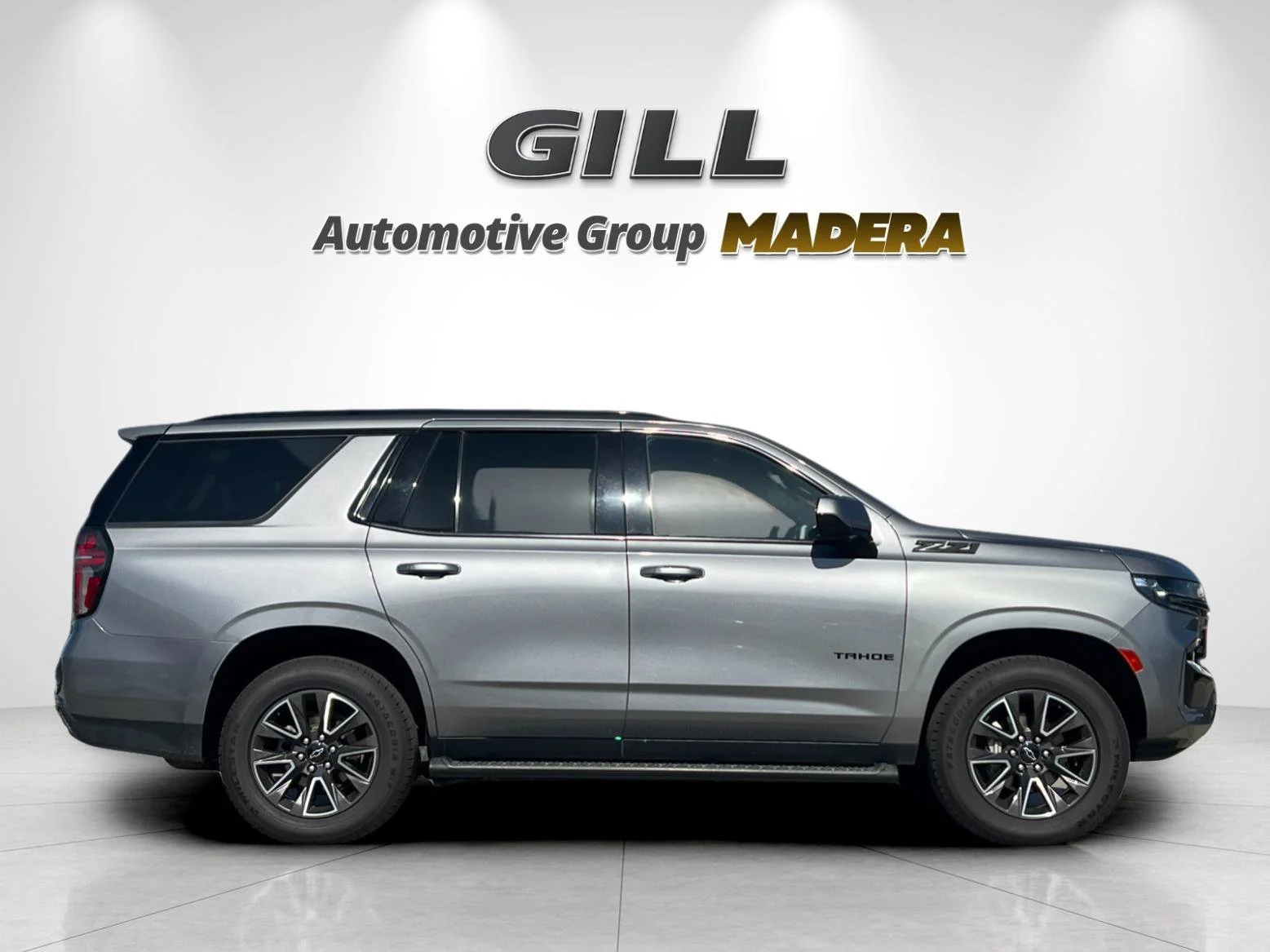 Used 2022 SATIN STEEL METALLIC Chevrolet Z71 image 2