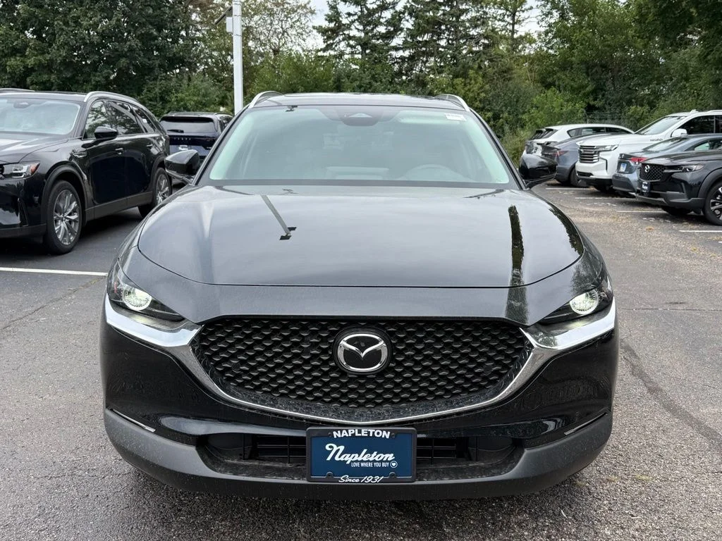New 2026 Jet Black Mica Mazda 2.5 S Preferred AWD image 2