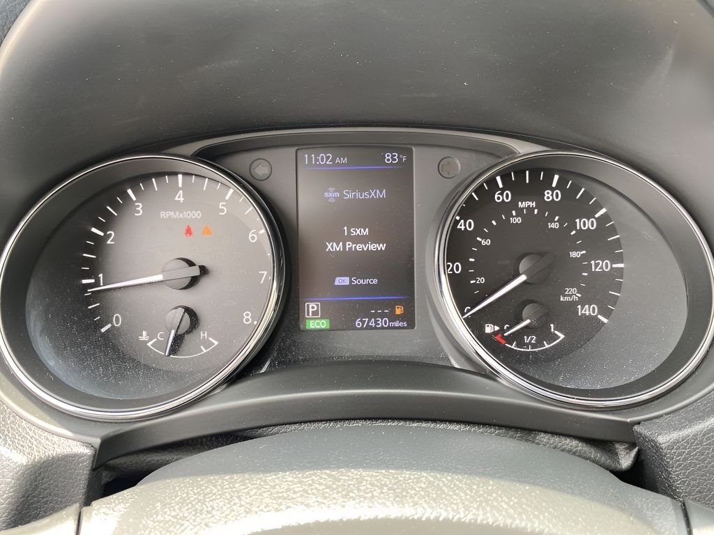 Used 2019 Magnetic Black Pearl Nissan SL image 16