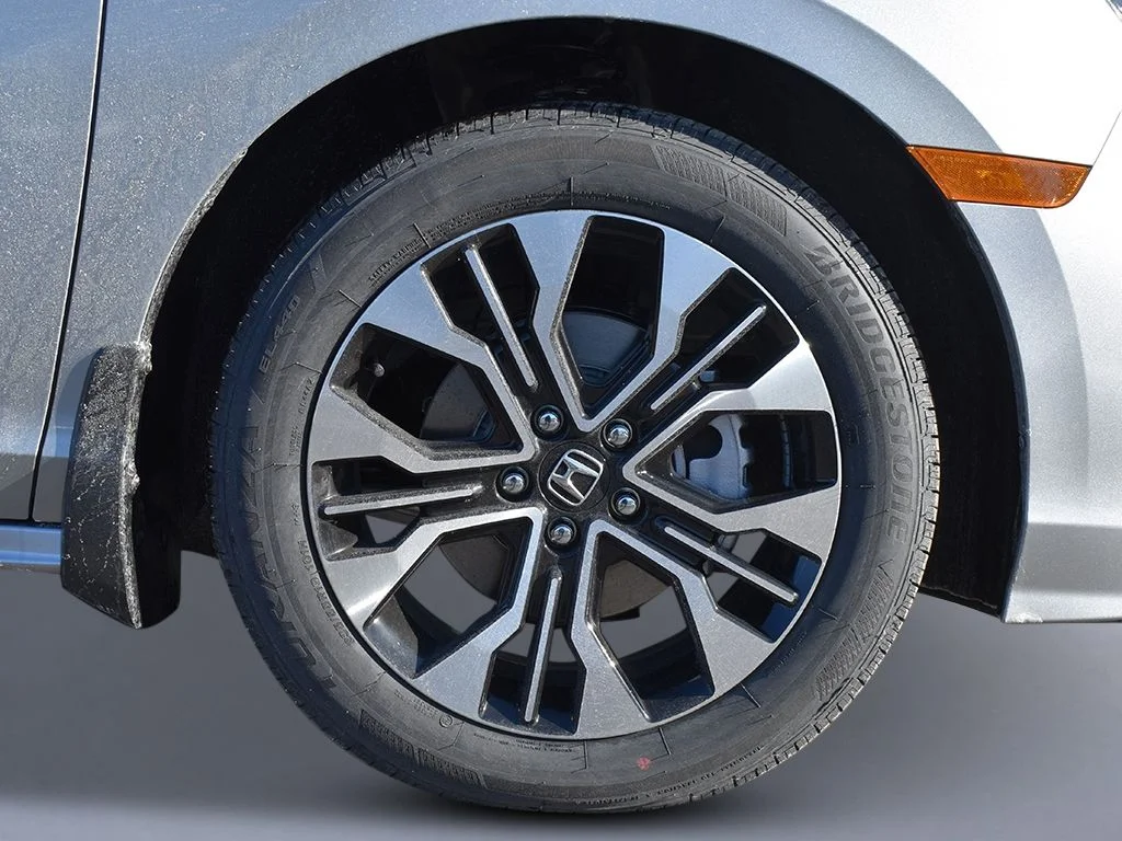 New 2026 Solar Silver Metallic Honda Elite image 9