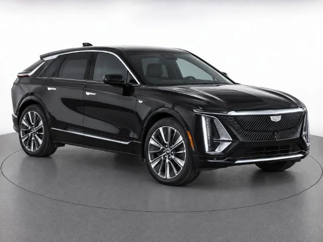 2023 Cadillac LYRIQ