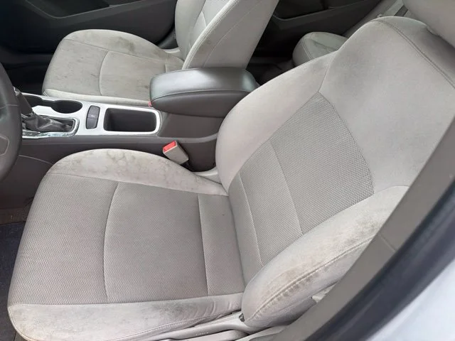 Used 2017 Silver Chevrolet LS image 23