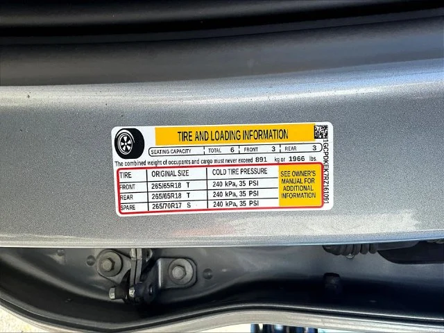 Used 2024 Gray Chevrolet LT image 23
