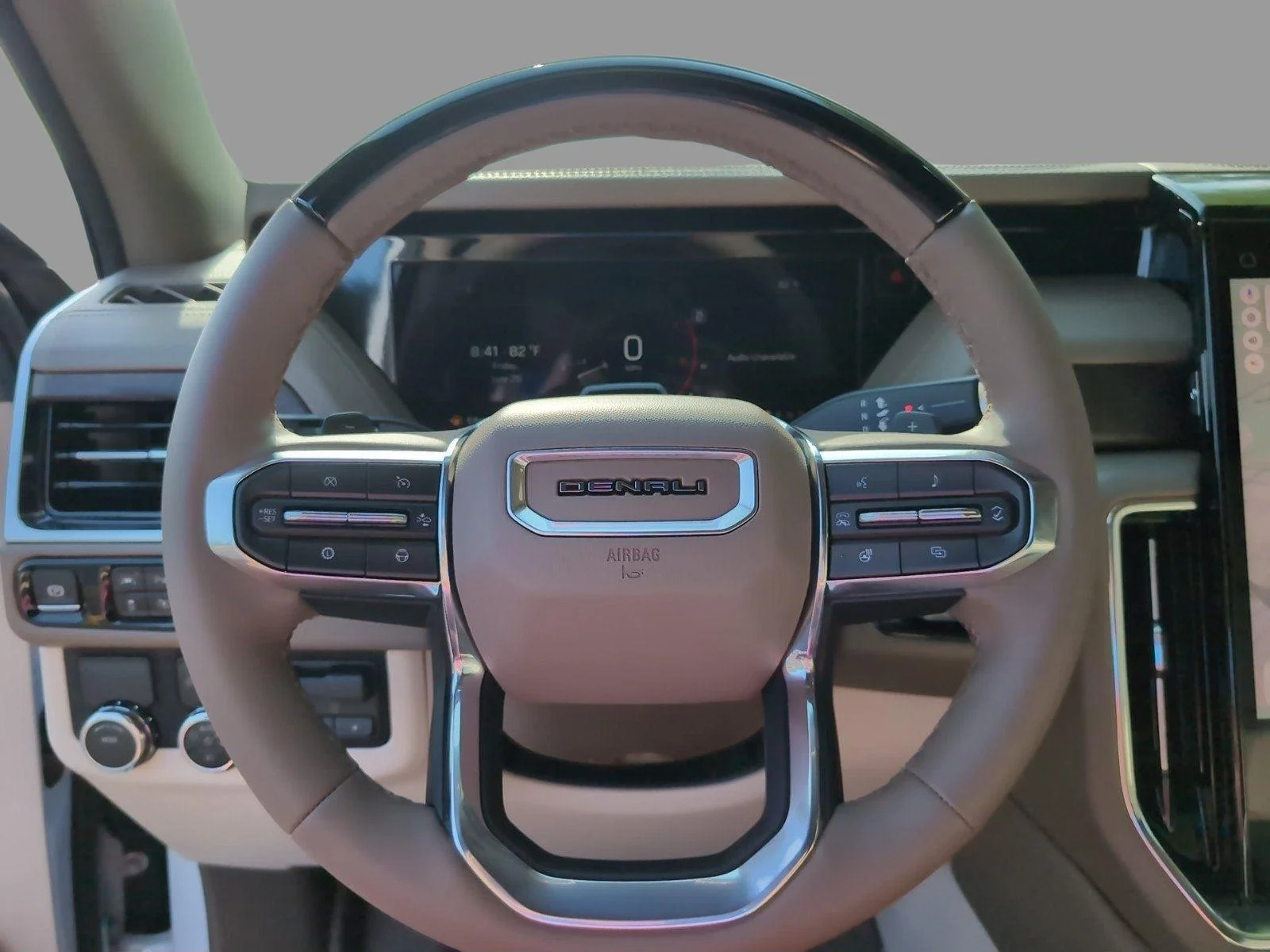 New 2026 Glacier White Tricoat GMC Denali image 30