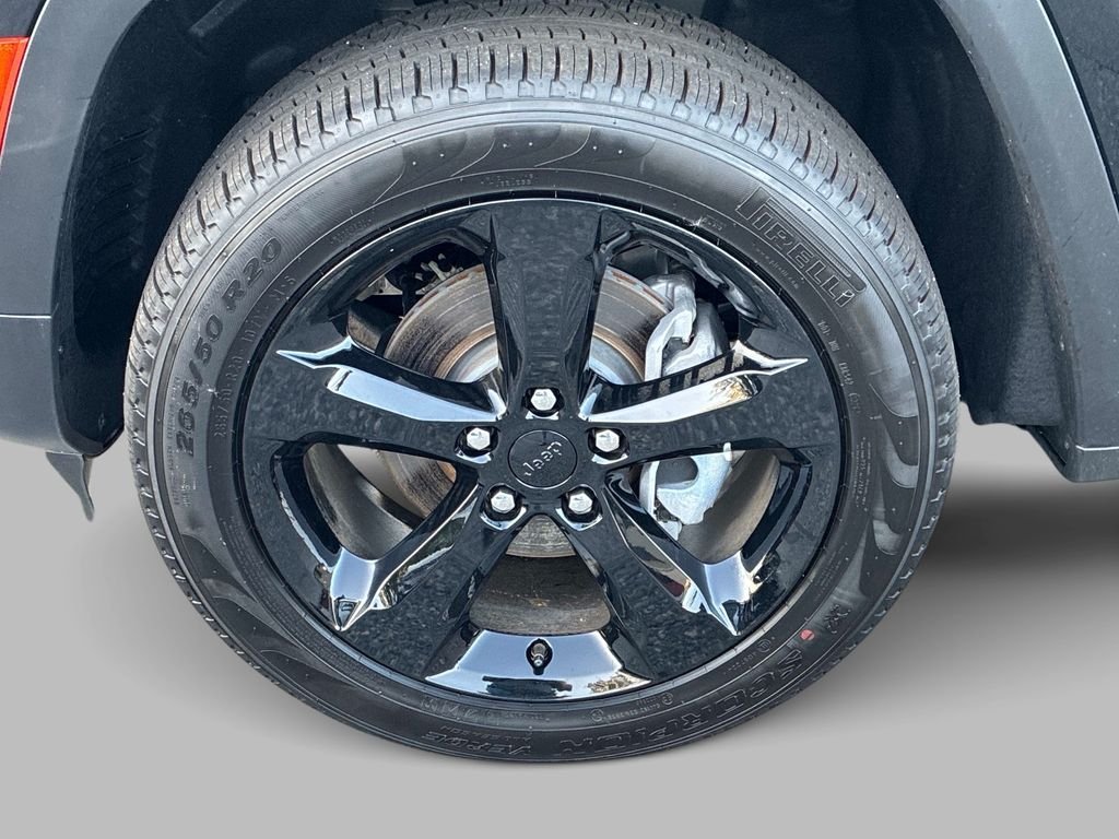 Used 2026 Black Jeep Limited image 18