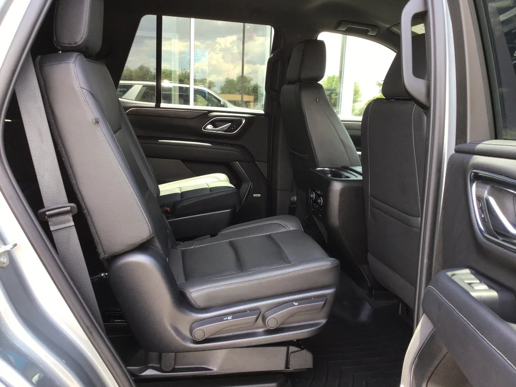 Used 2023 Sterling Gray Metallic Chevrolet Z71 image 8