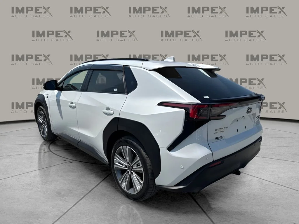 Used 2023 White Subaru Limited image 3